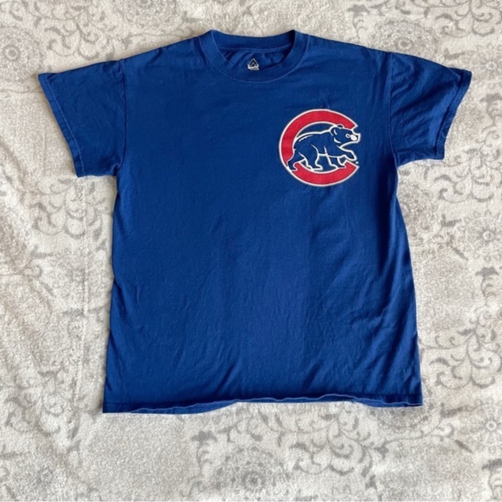 Cubs T-shirt Russel 27 small